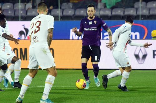 ACF FIORENTINA VS ROMA 08